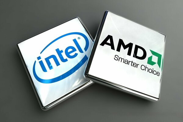 COMPETITORS ARE FIGHTING FOR BUYERS, AMD AND INTEL