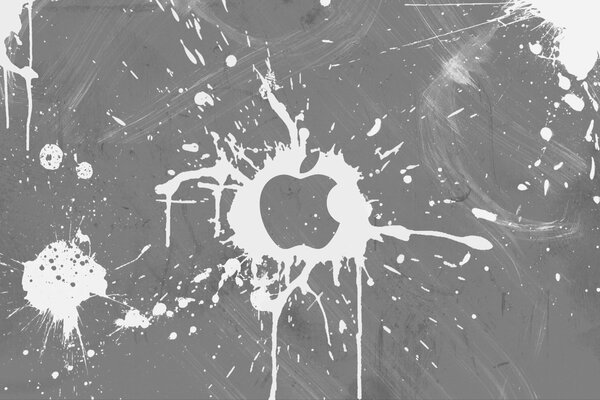 Rorschach s Blots Lead to the Apple Dream