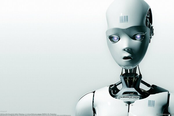 Inteligencia artificial en forma humana