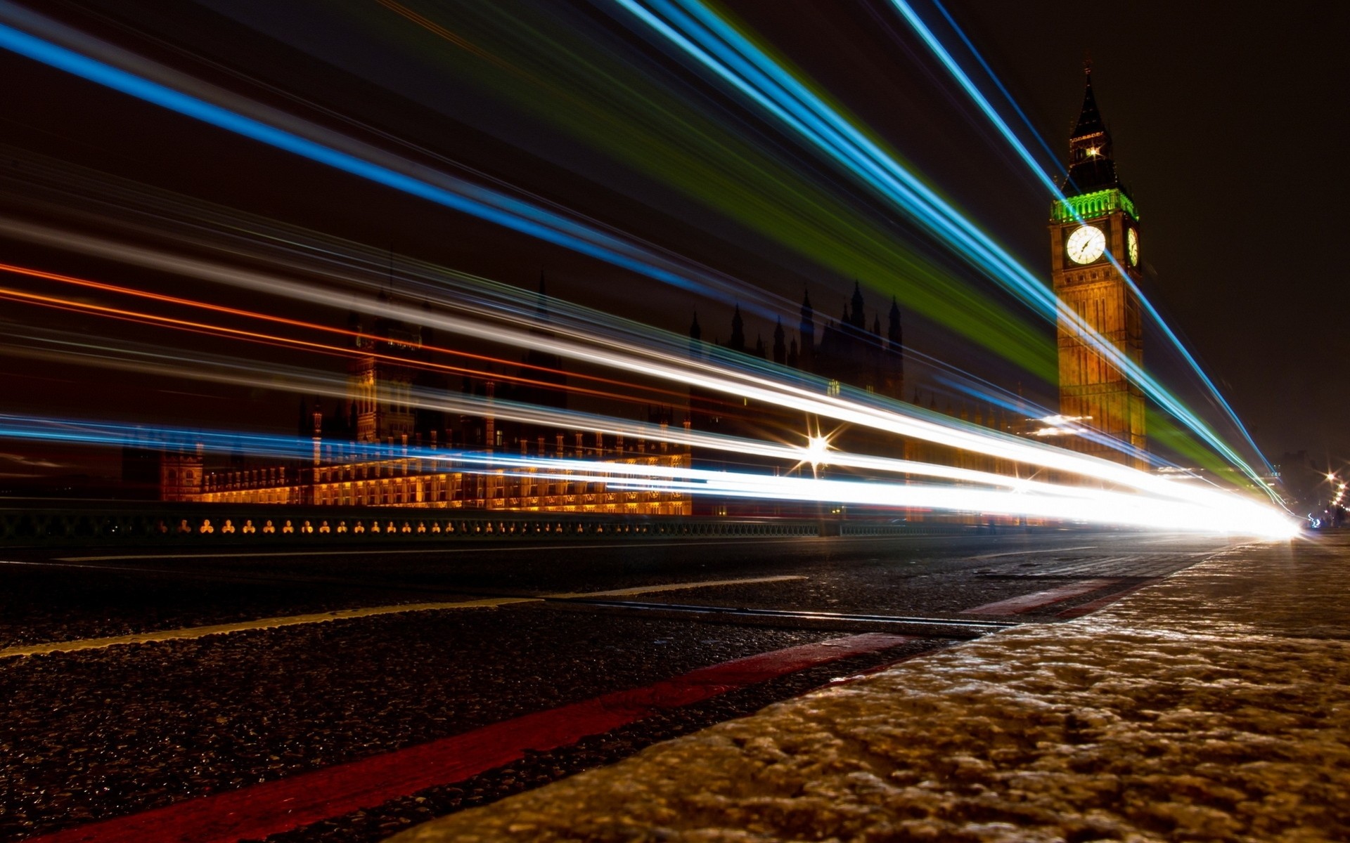 big ben londres