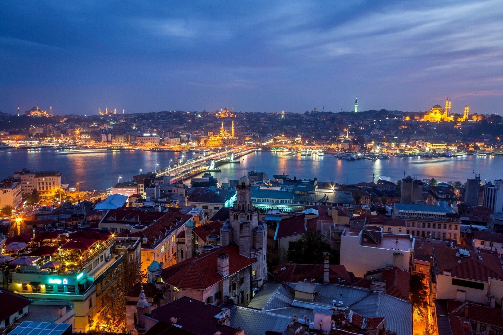 istanbul türkei stadt