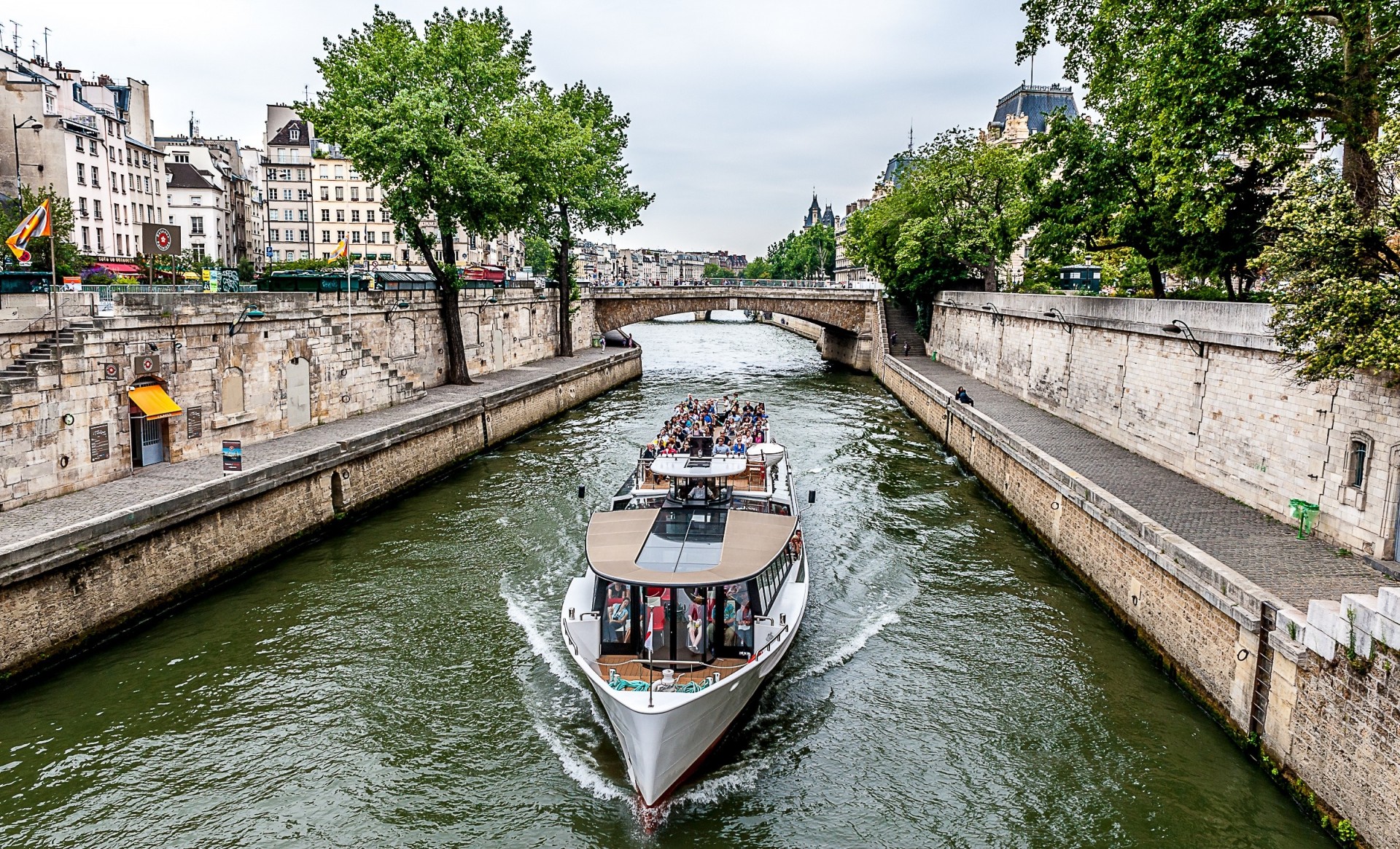 francia parigi senna