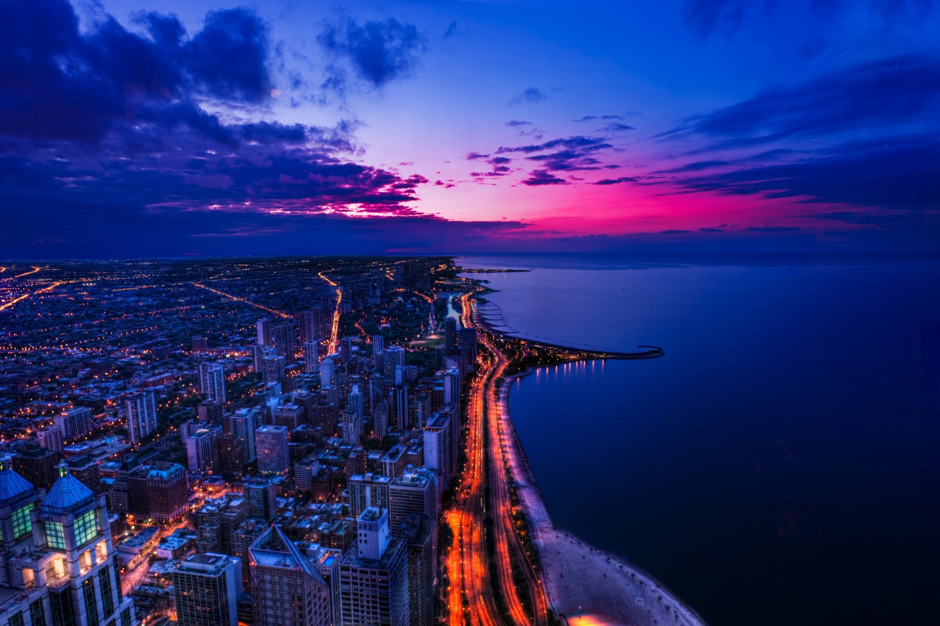 chicago stati uniti illinois