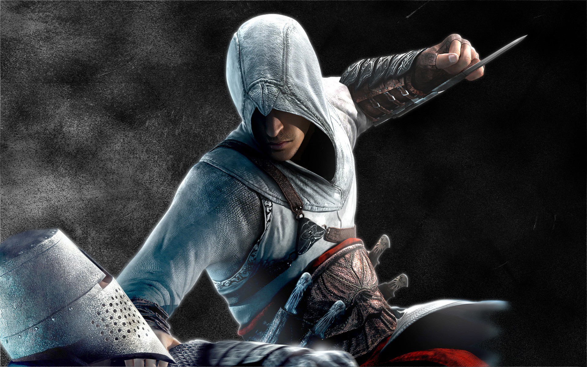 assassins creed altair dagger templariusz