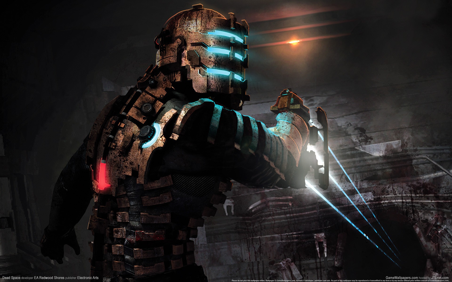 dead space espacio muerto isaac