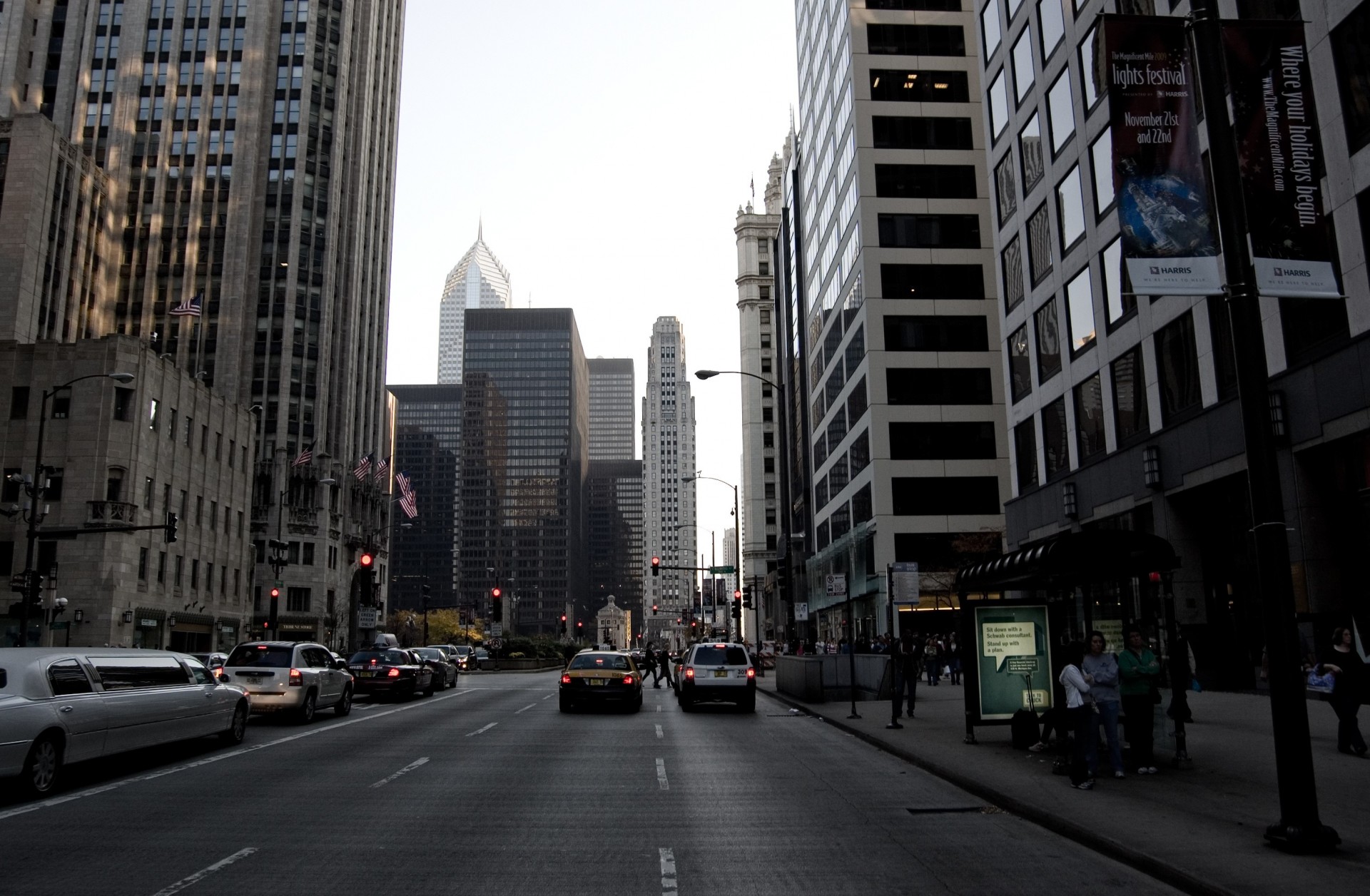 chicago stati uniti america costruzione