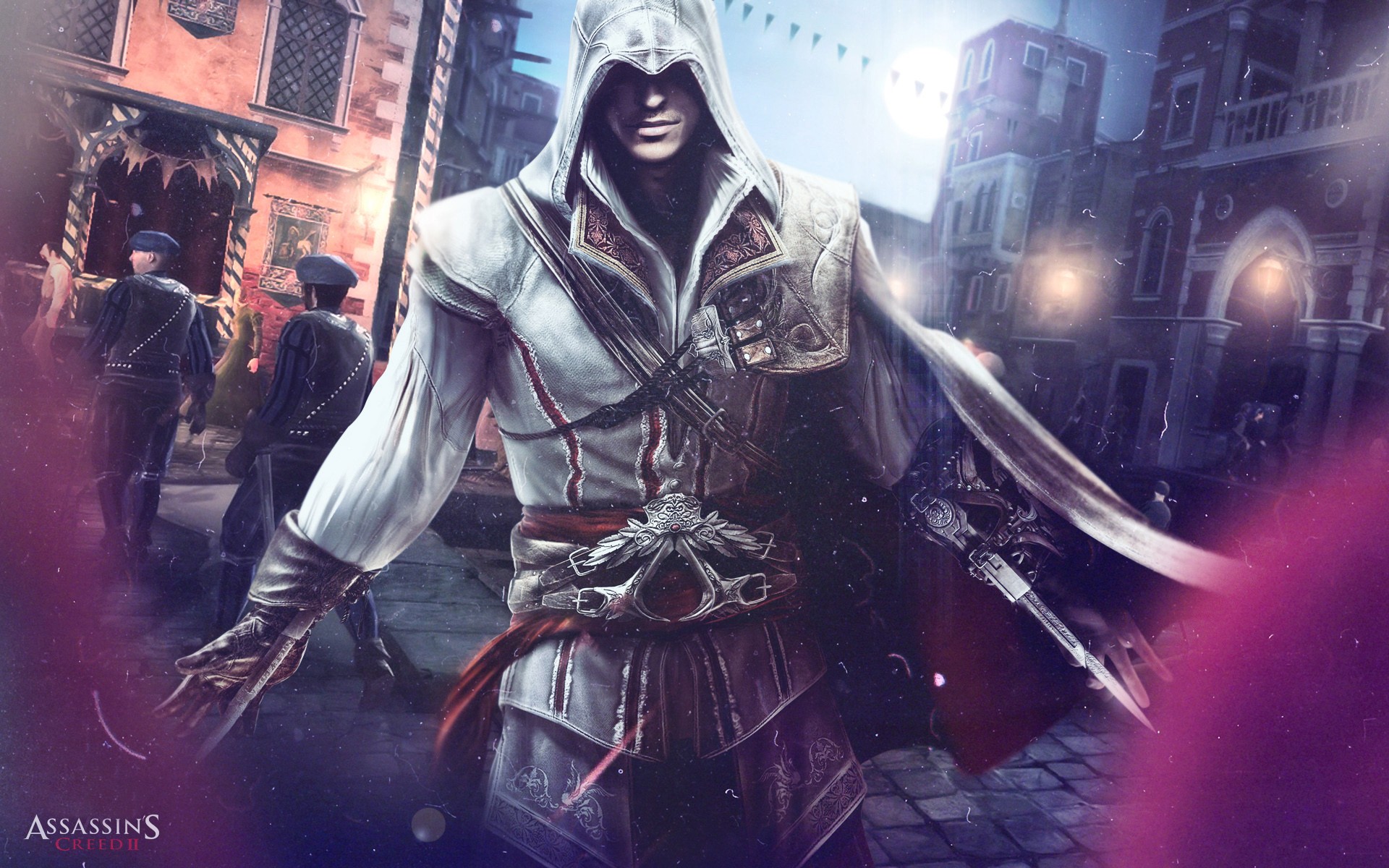 assassin 39 s creed 2 personnes villes