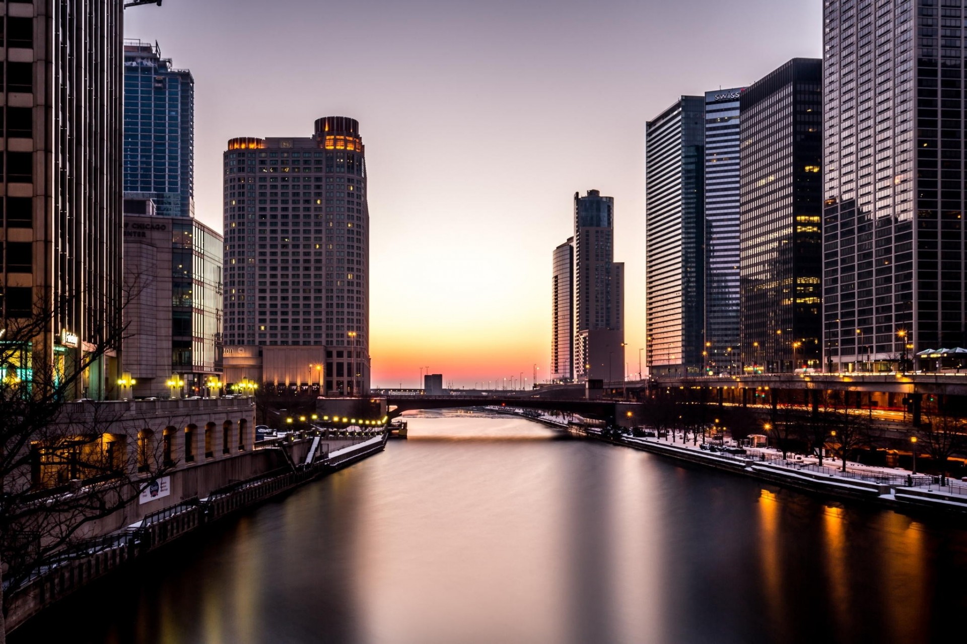 amerika gebäude chicago