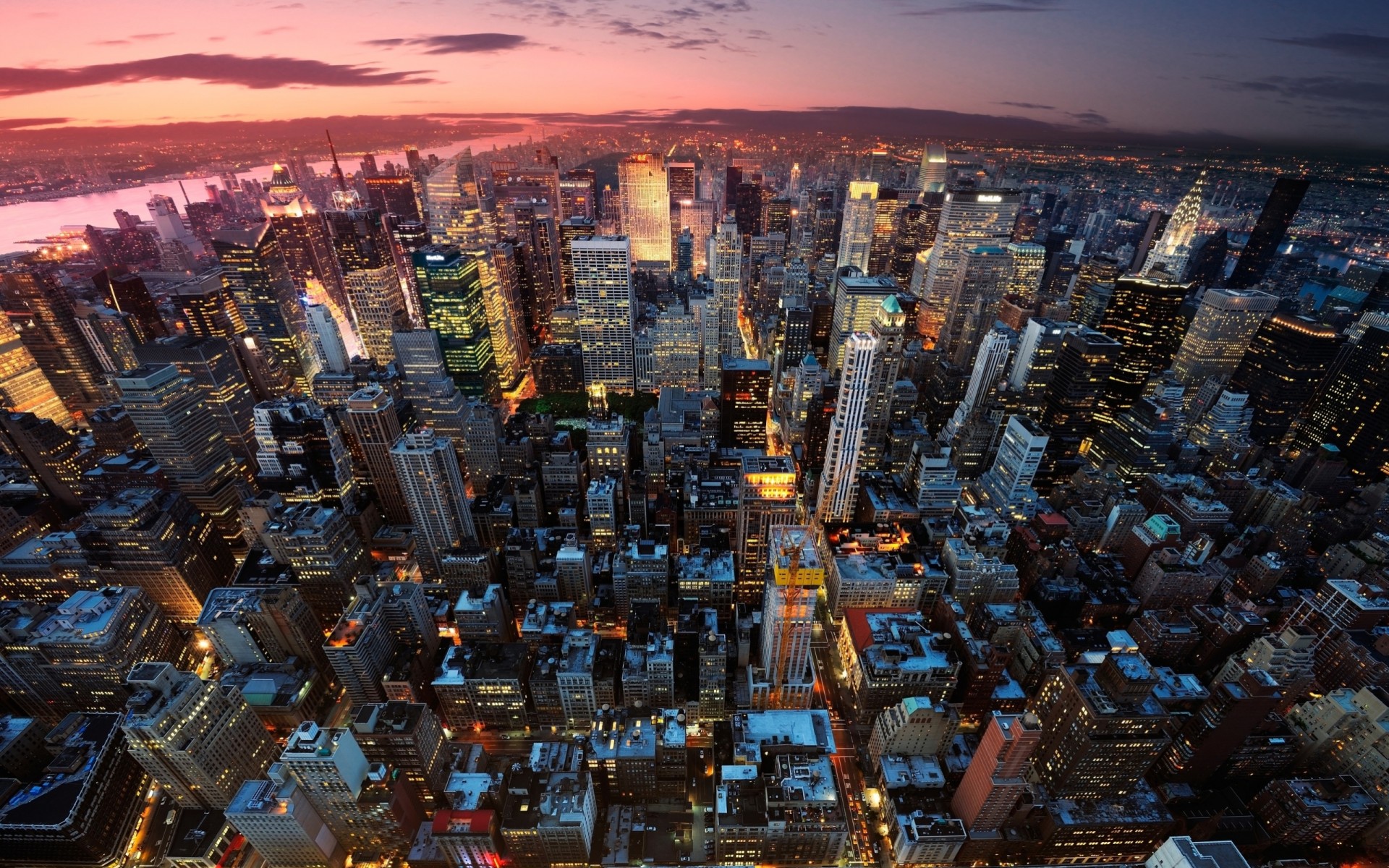 New york is one of the noisy cities in the world фото 102