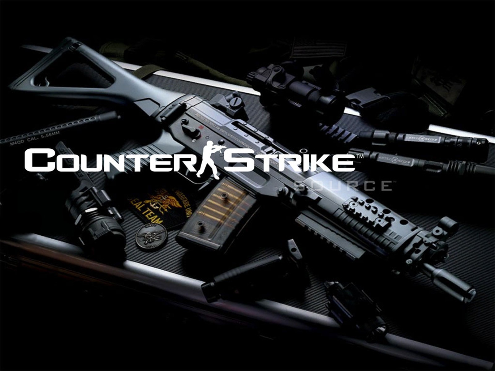 armas counter-strike fuente juego