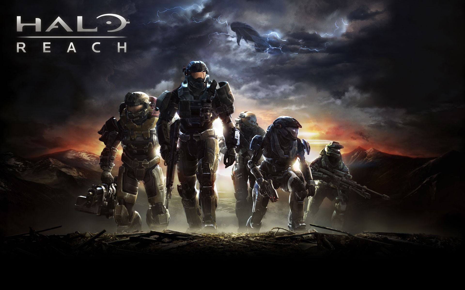 halo reach halo bungie lang