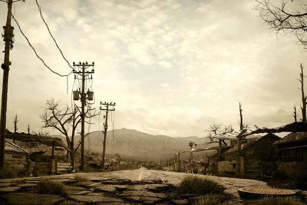 Fallout 3 el fin del mundo
