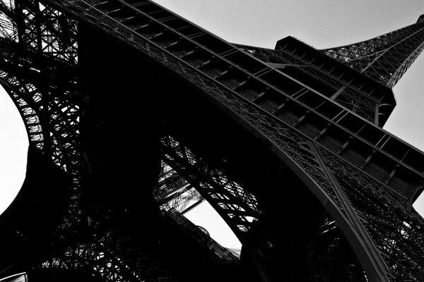 Merveilles du monde, tour Eiffel