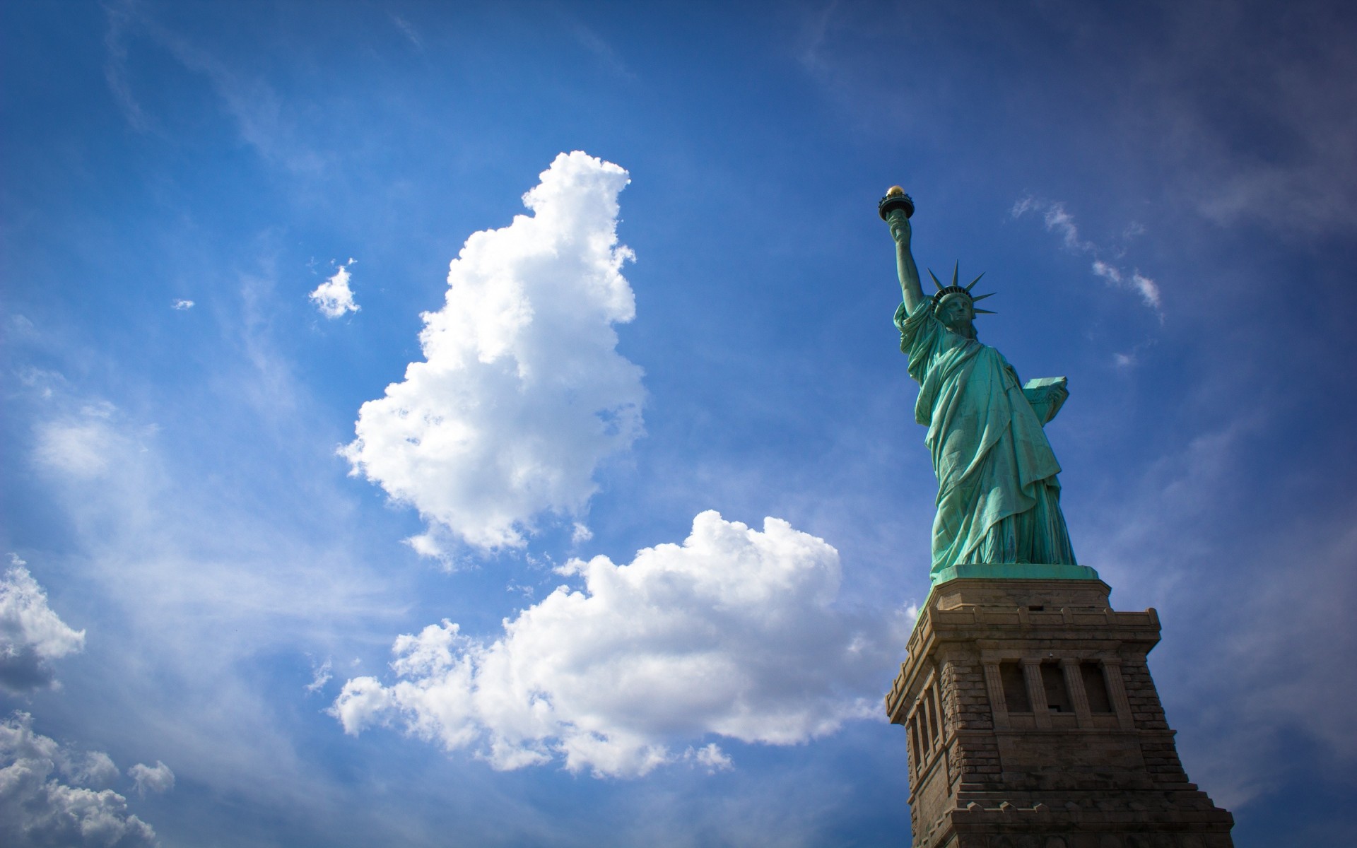 statua wolności nowy jork usa