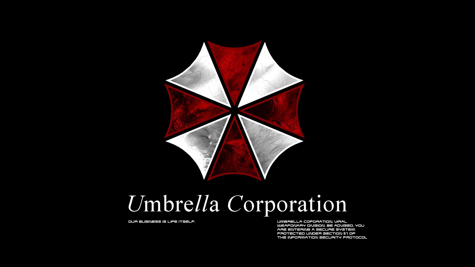 resident evil parapluie jeu