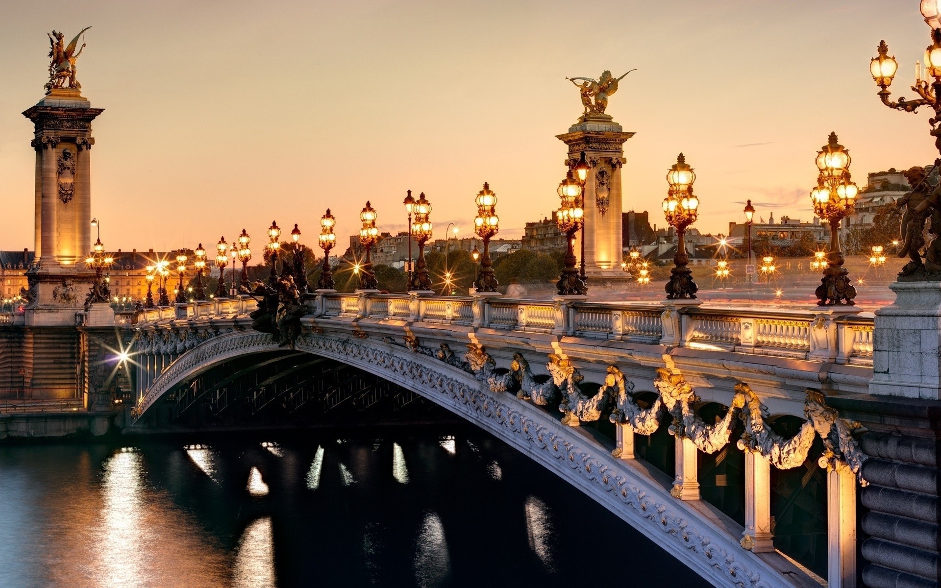 france paris qatar airways pont alexandre iii