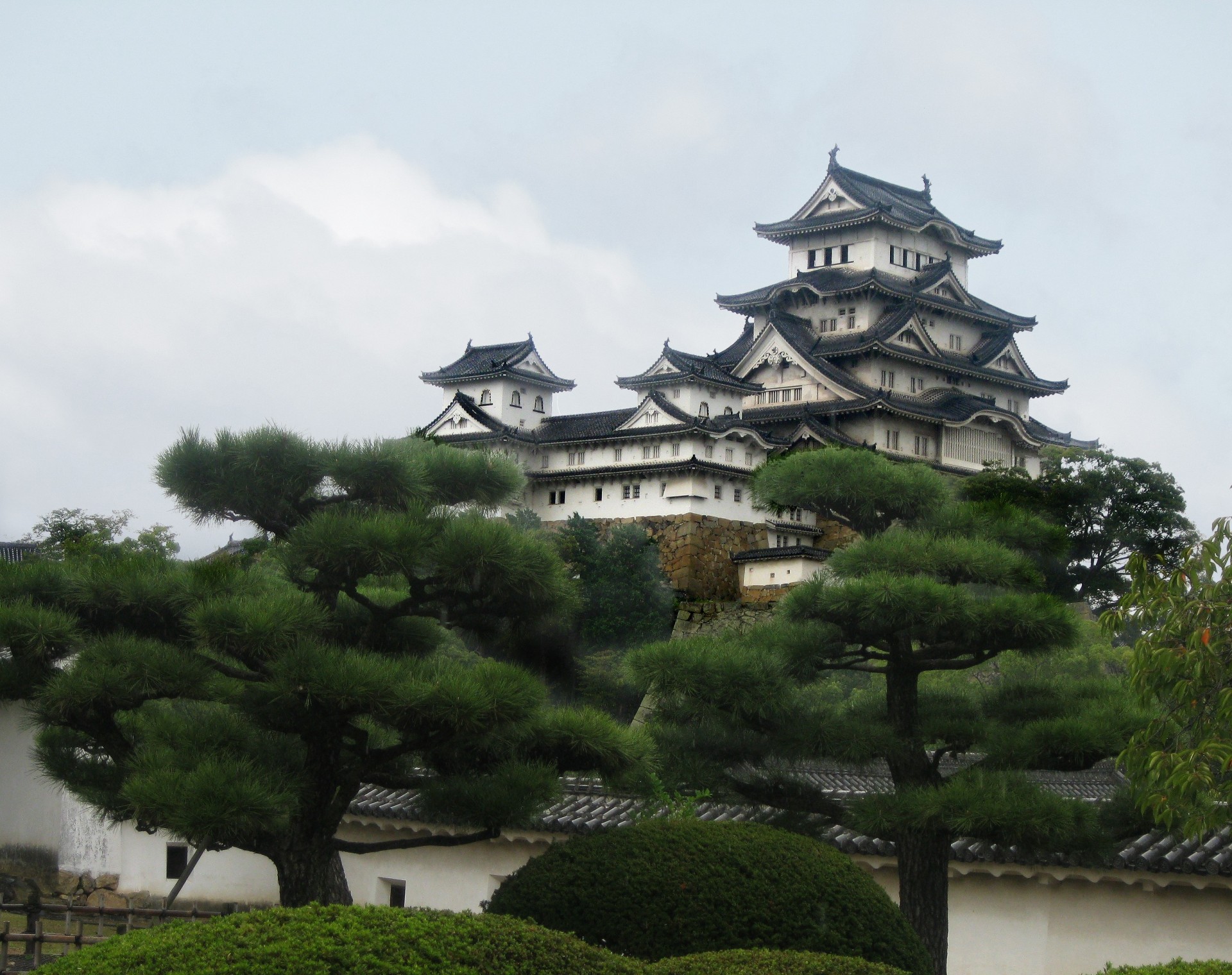 castillo japón