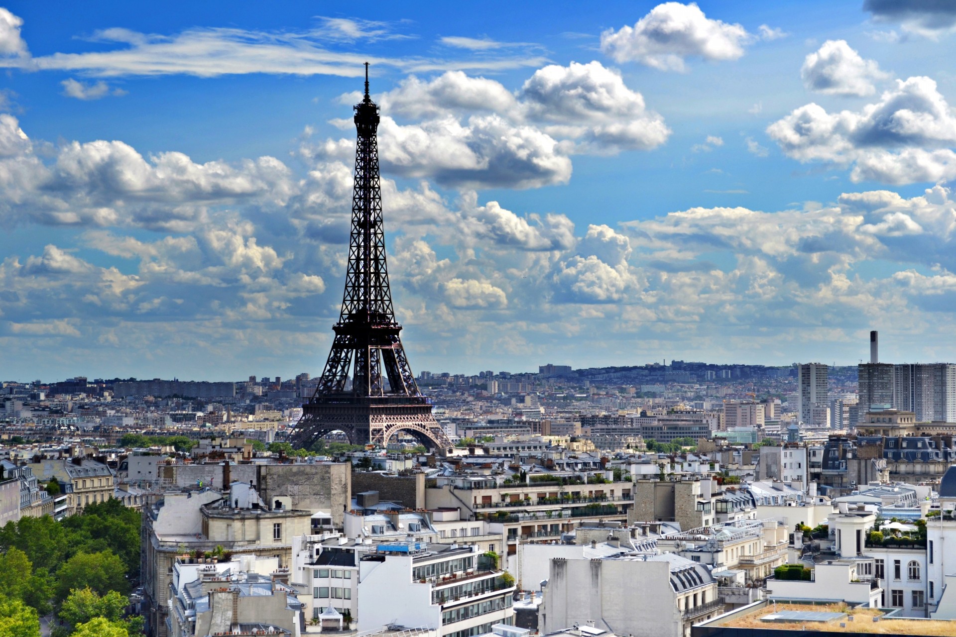 eiffelturm qatar airways paris