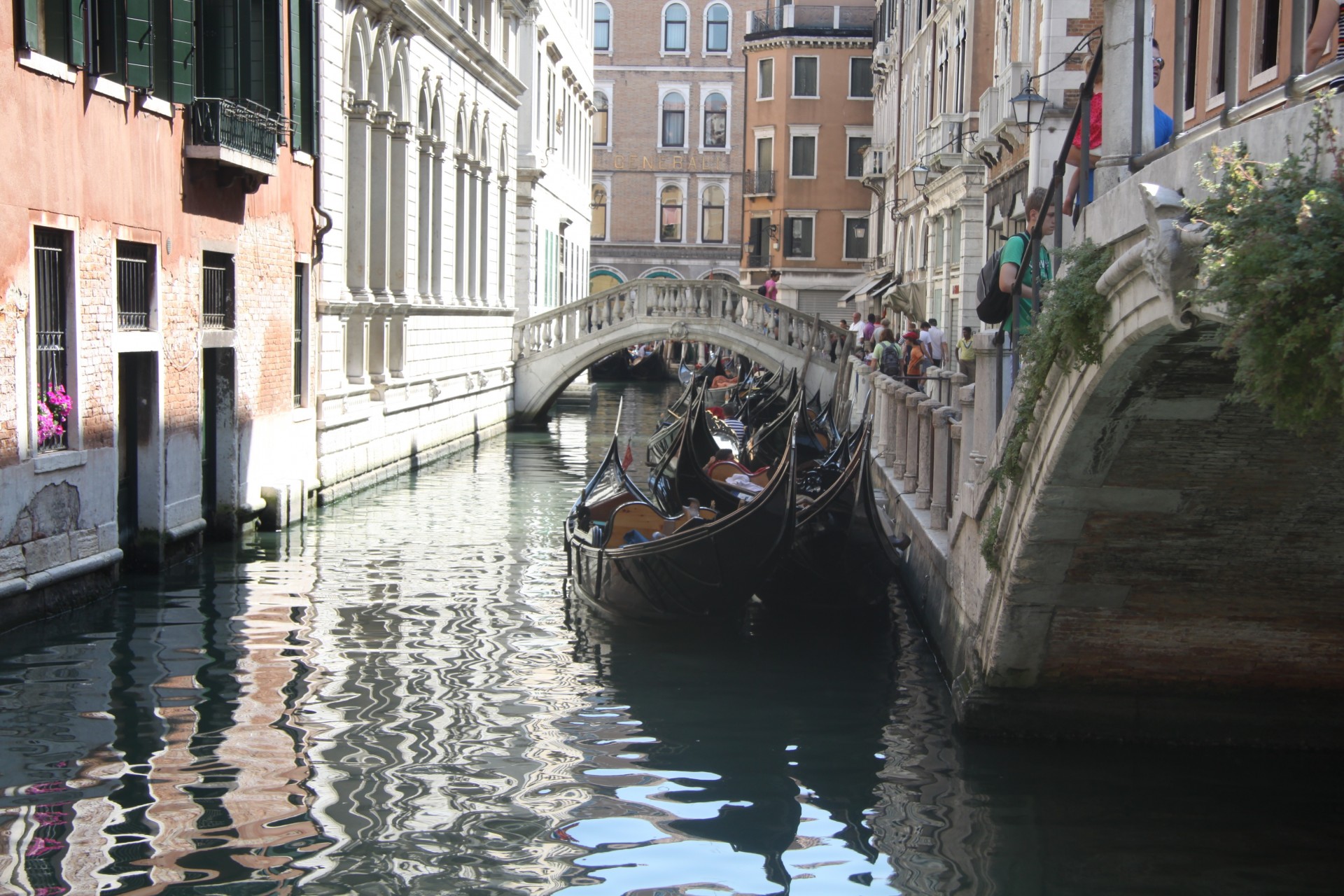 puente canal