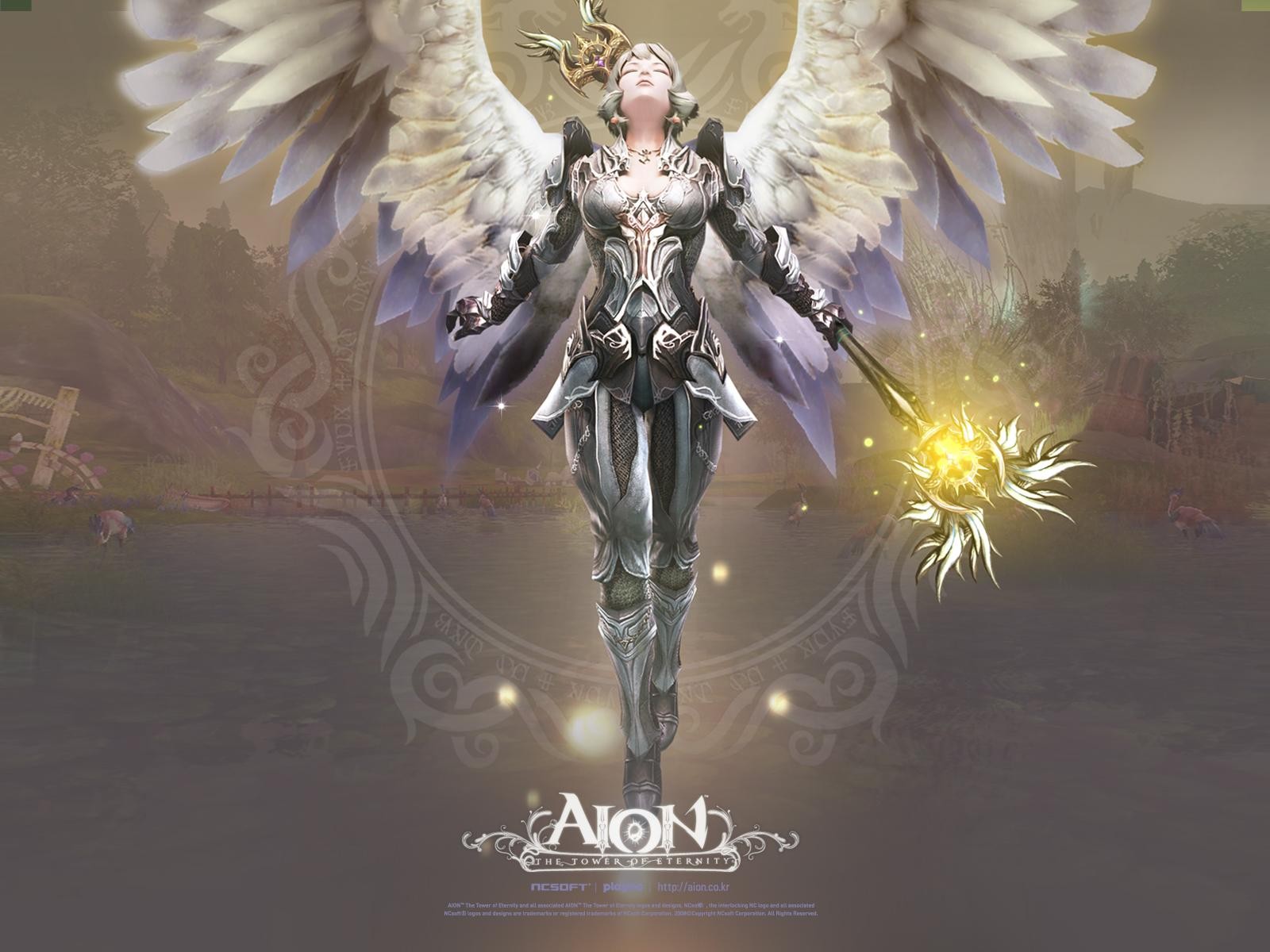 armas alas aion