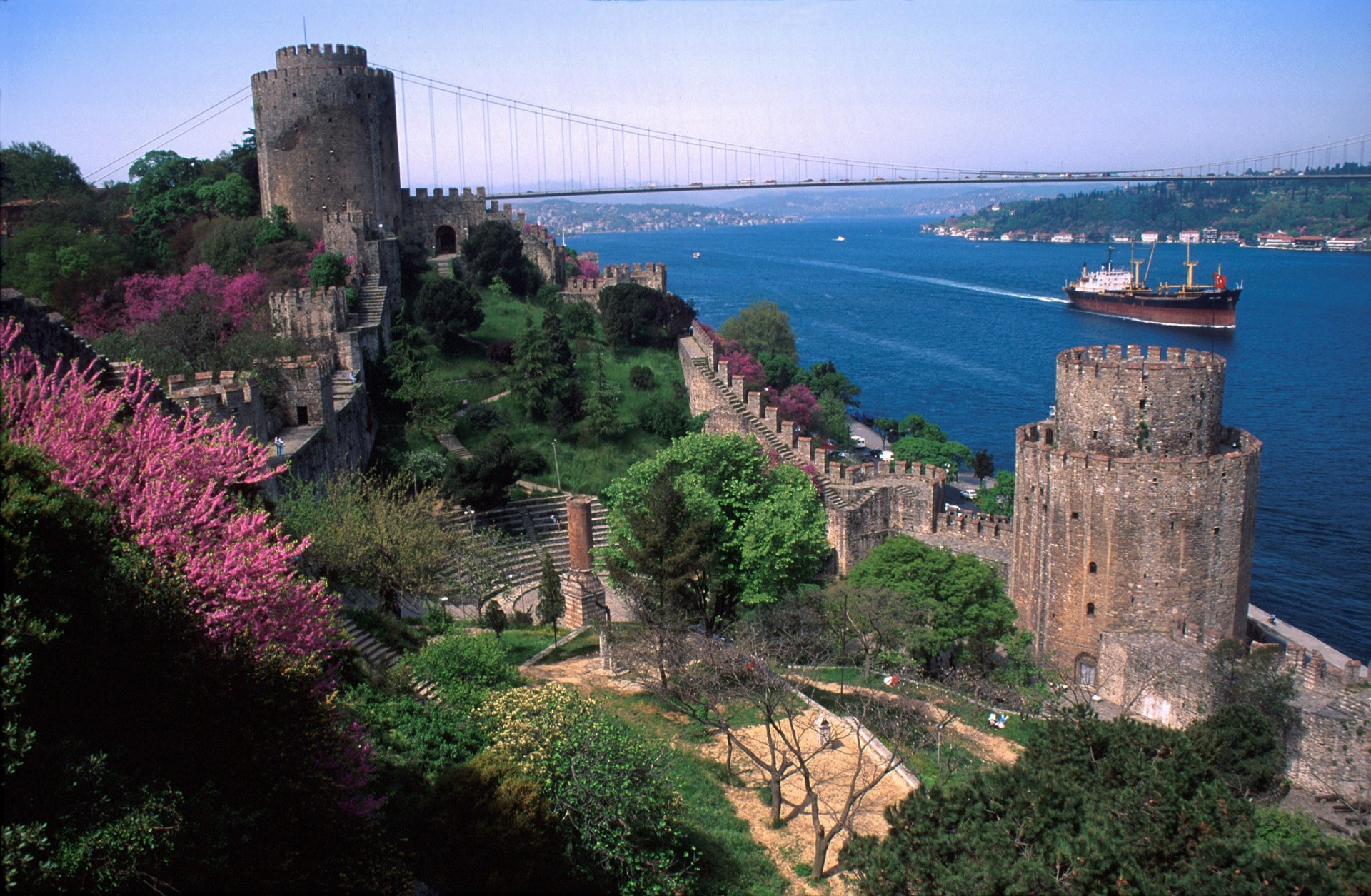 torre estambul ciudad