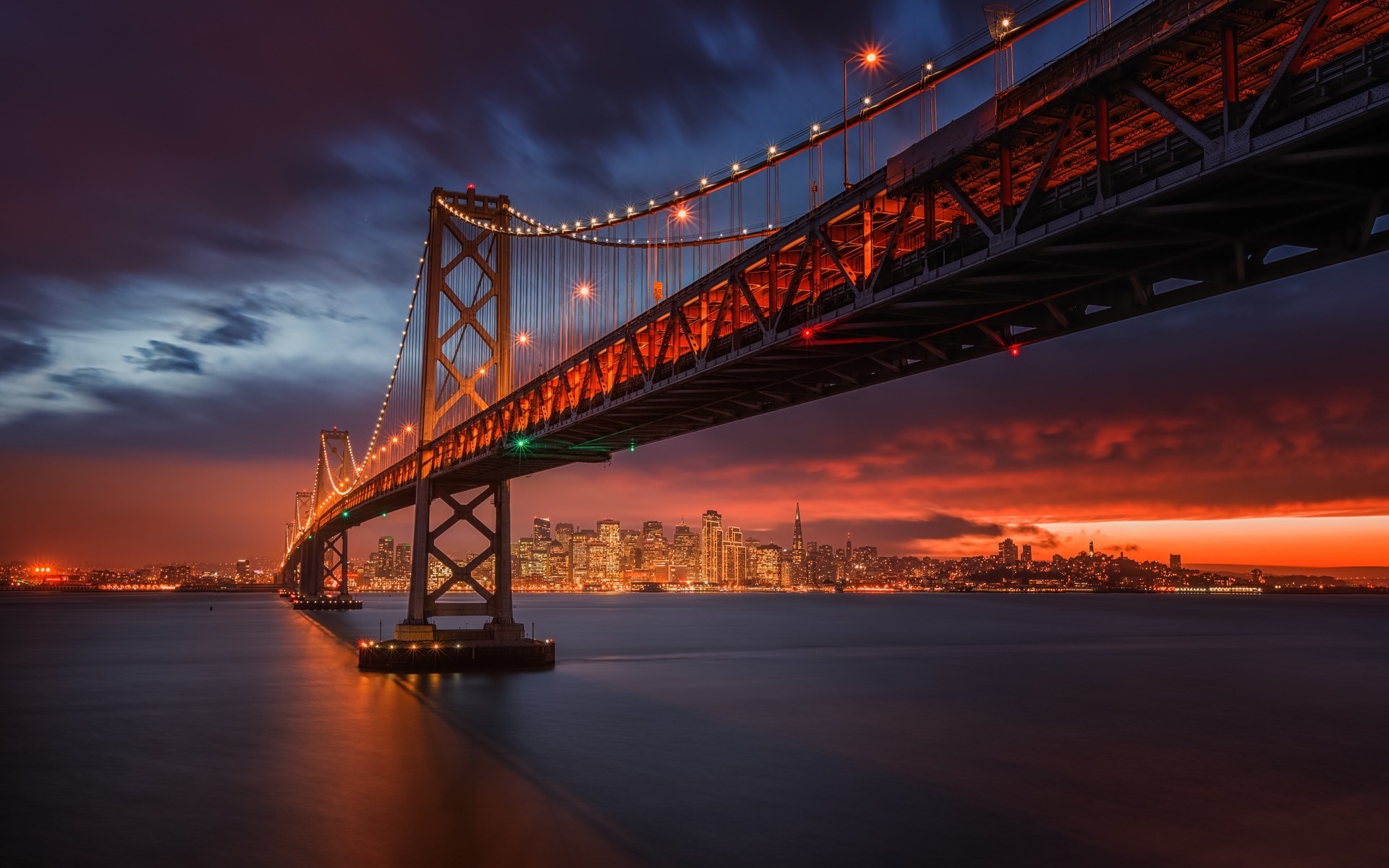 ponte san francisco golden gate