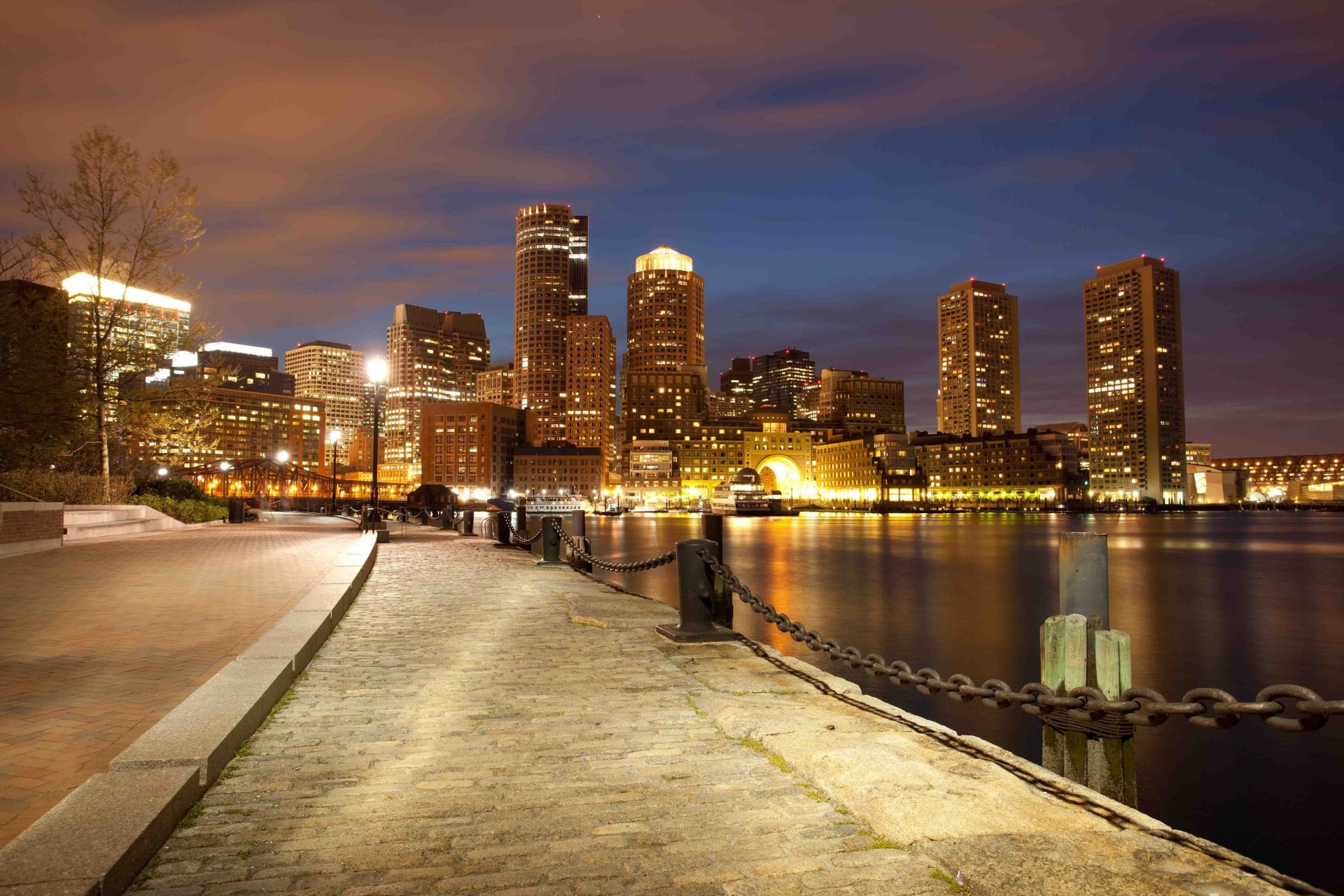 usa stadt massachusetts boston