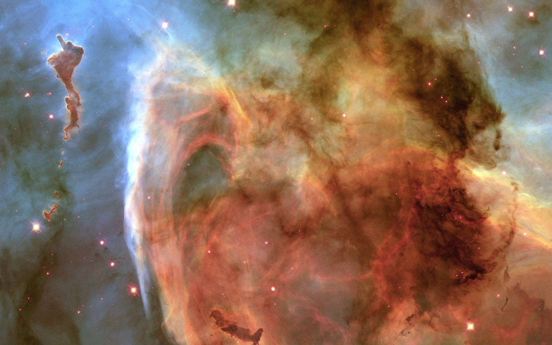 stelle energia hubble