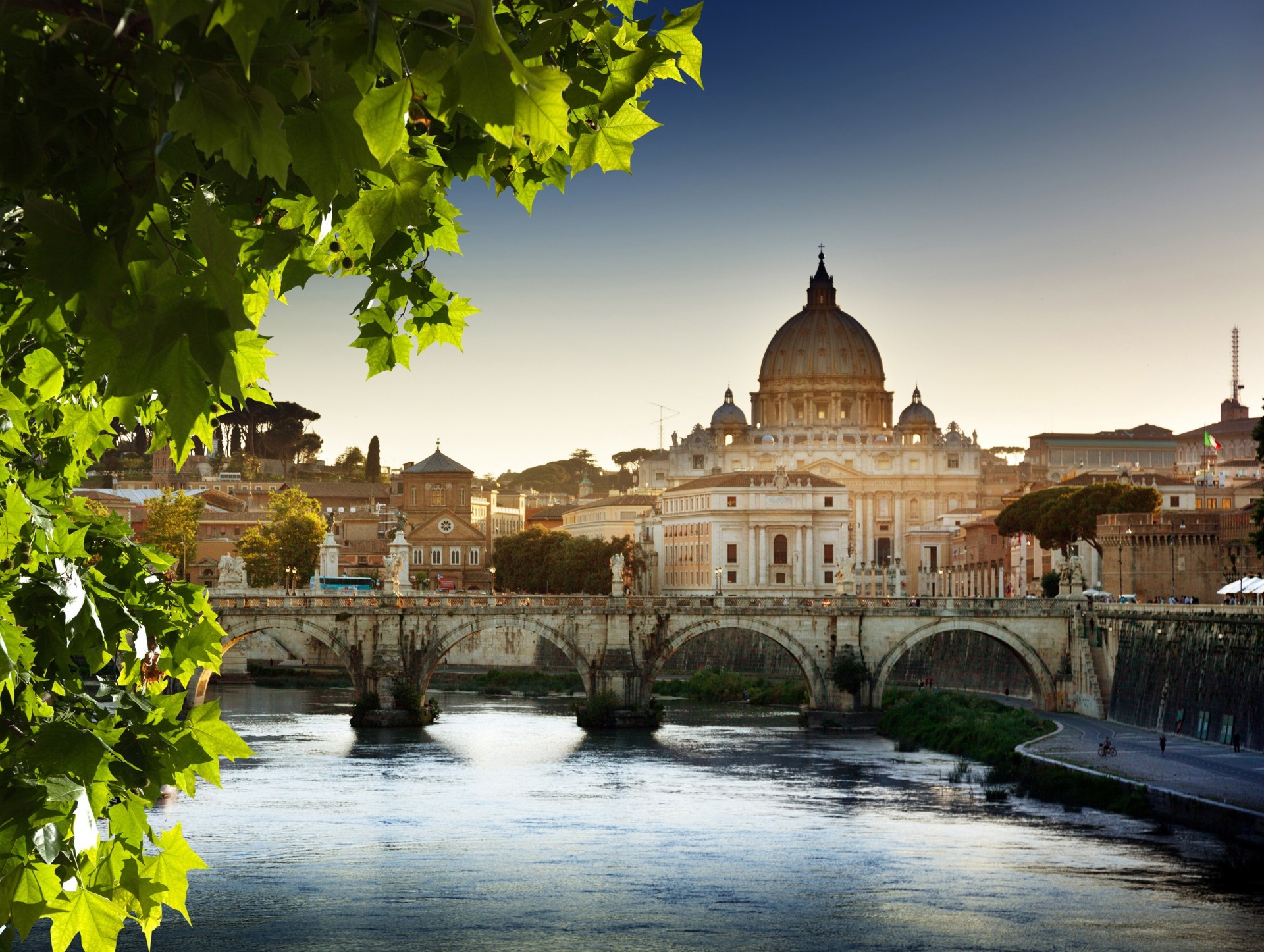 petersdom italien rom vatikanstadt