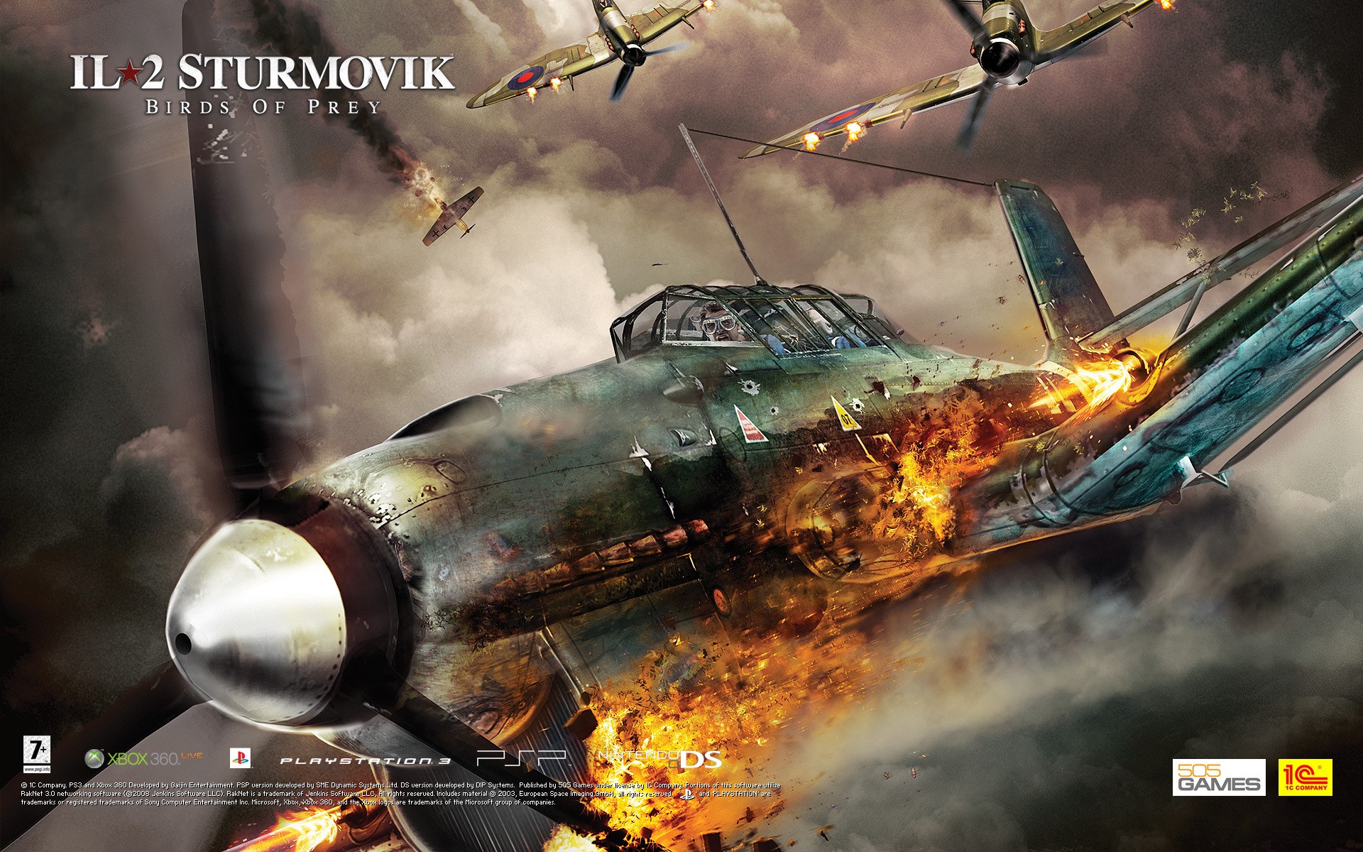 il-2 plane game