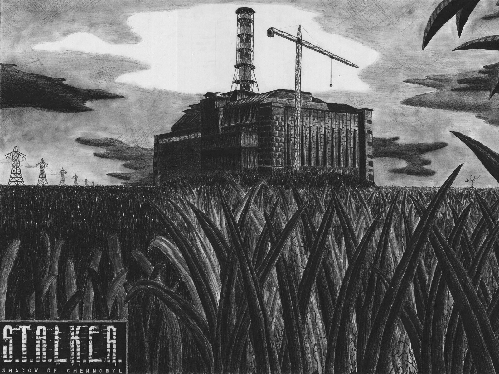 stalker erba centrale nucleare di chernobyl