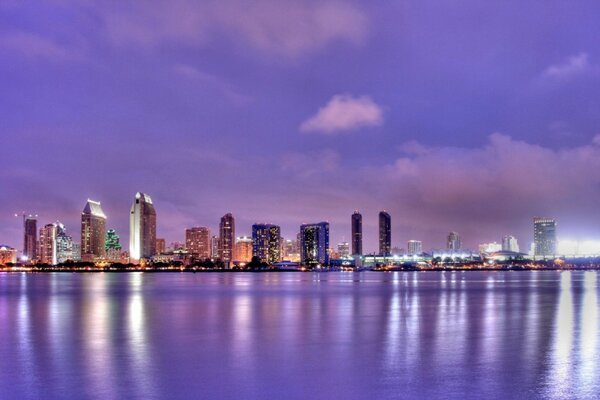 Stany Zjednoczone San Diego miasto Kalifornia