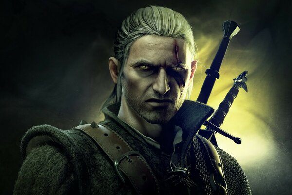 Assassins des rois The Witcher yeux de serpent