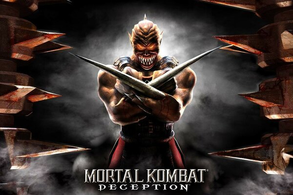 Mortal Kombat Deception tapety