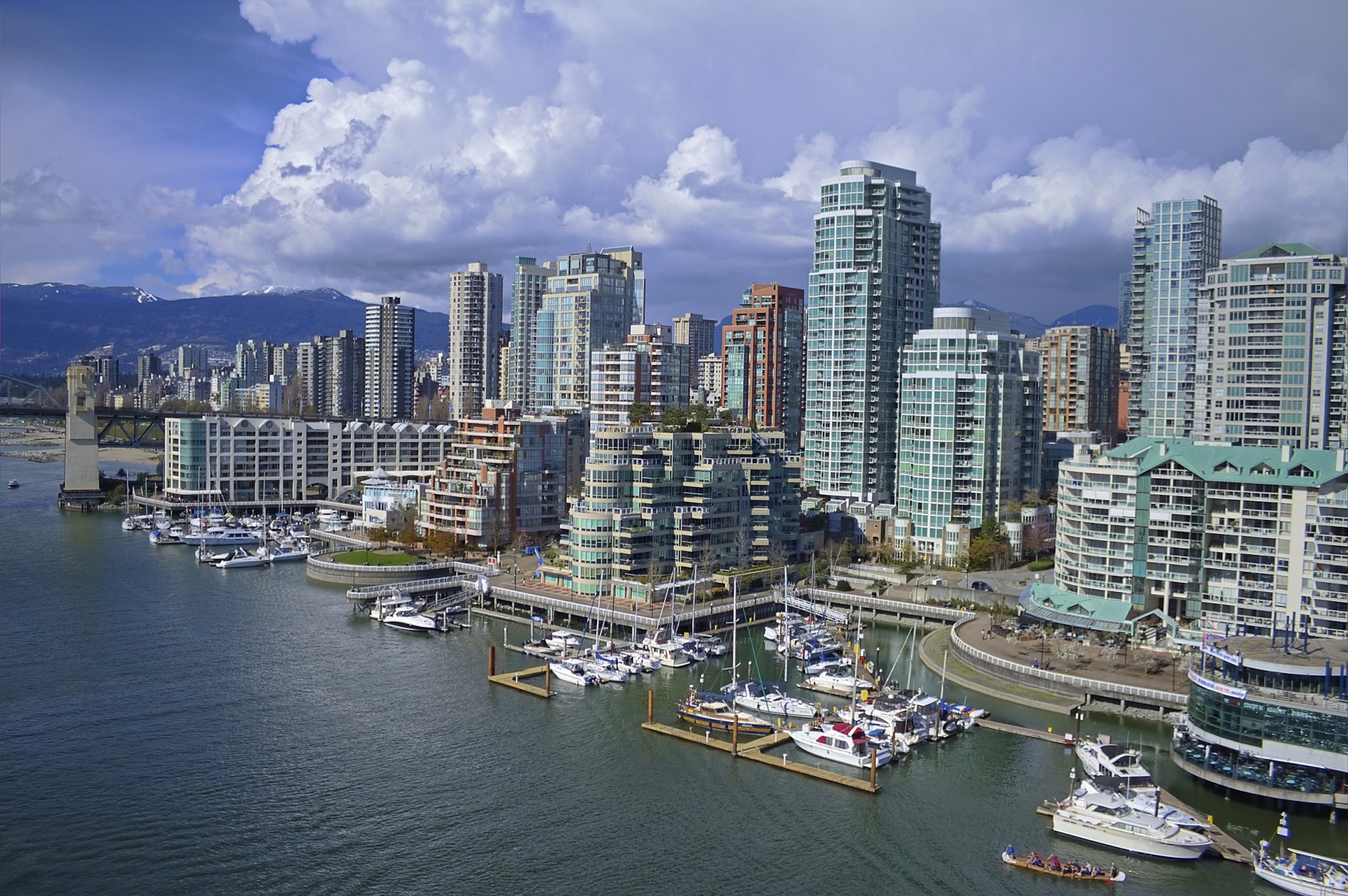 vancouver canadá colombia