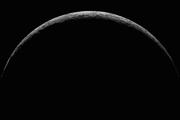 Ombra grafica della Luna Nera