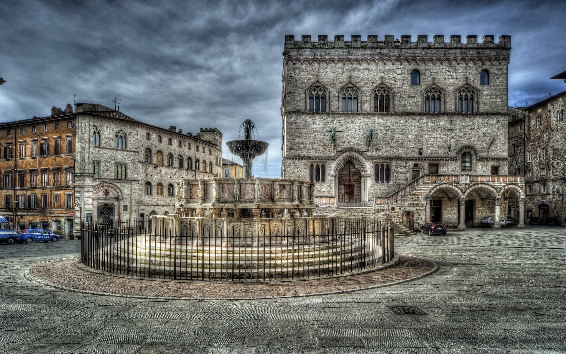 umbria italy