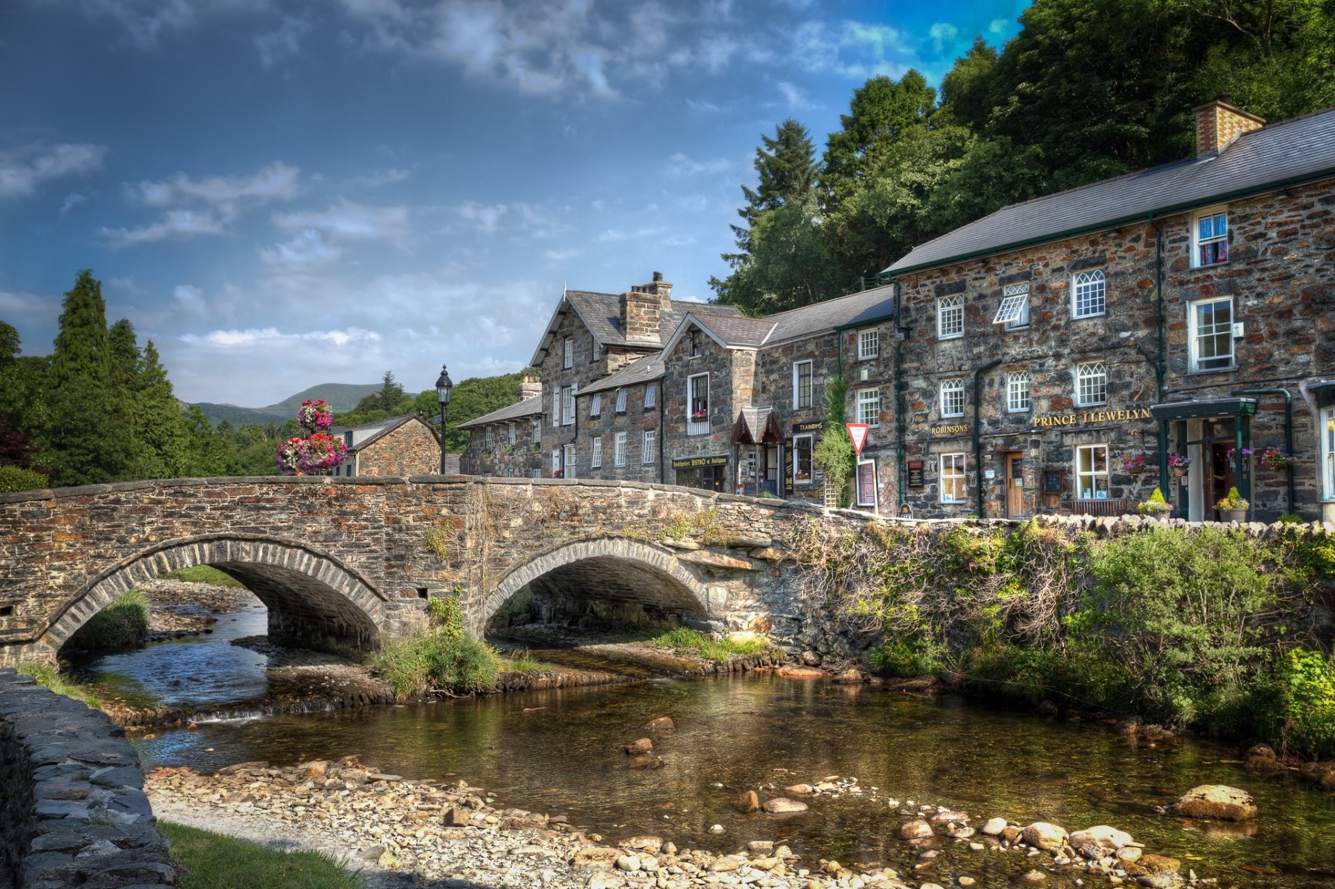 guinet snowdonia wales