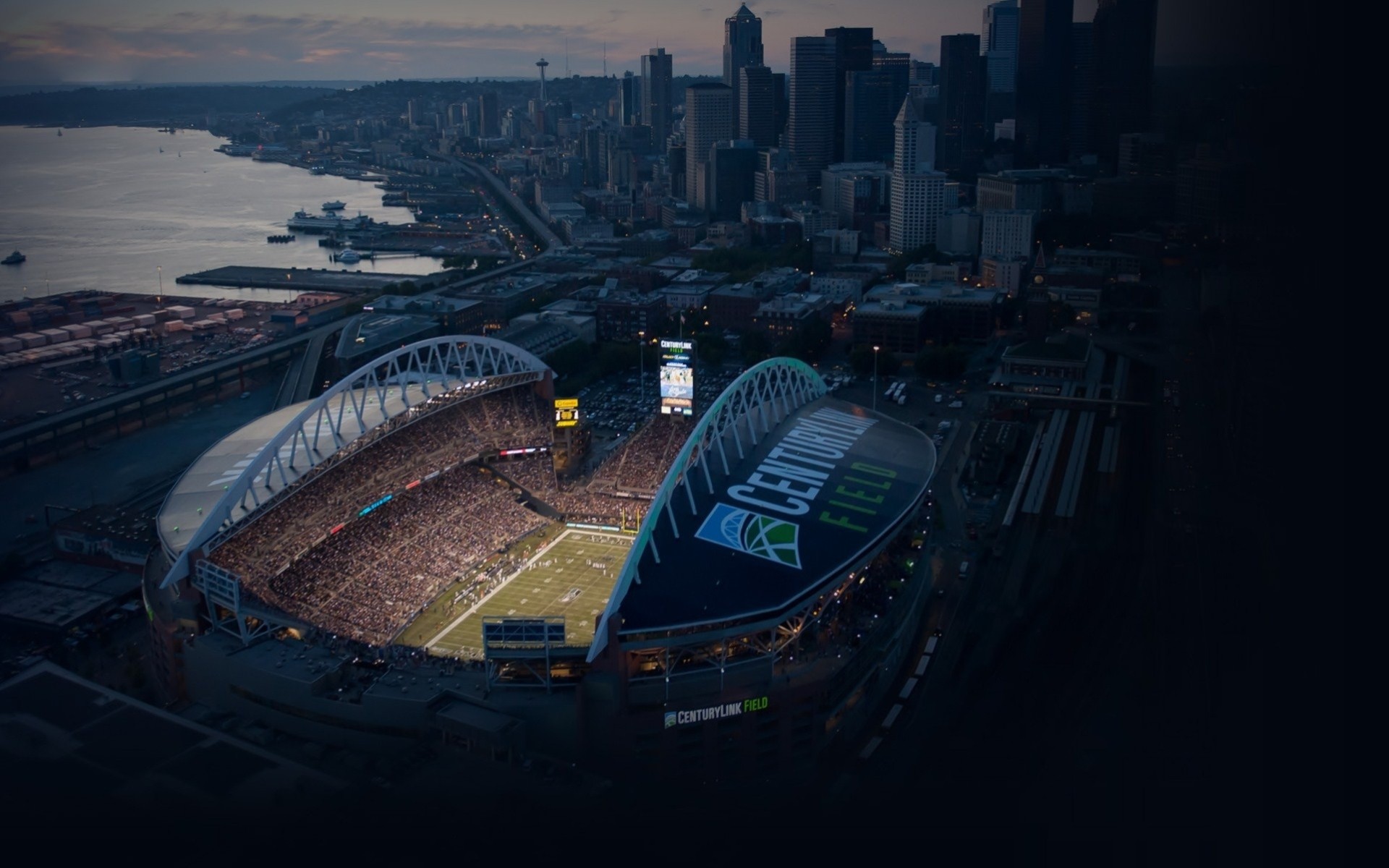 stadio seattle città