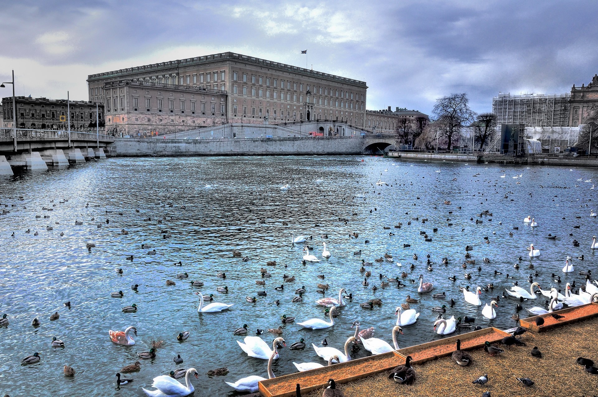 weden stockholm town