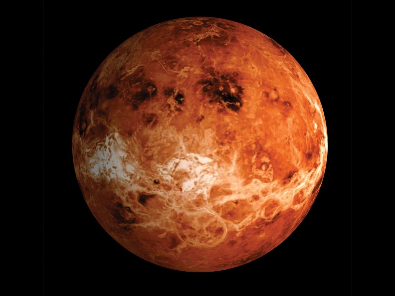 venus planeta espacio