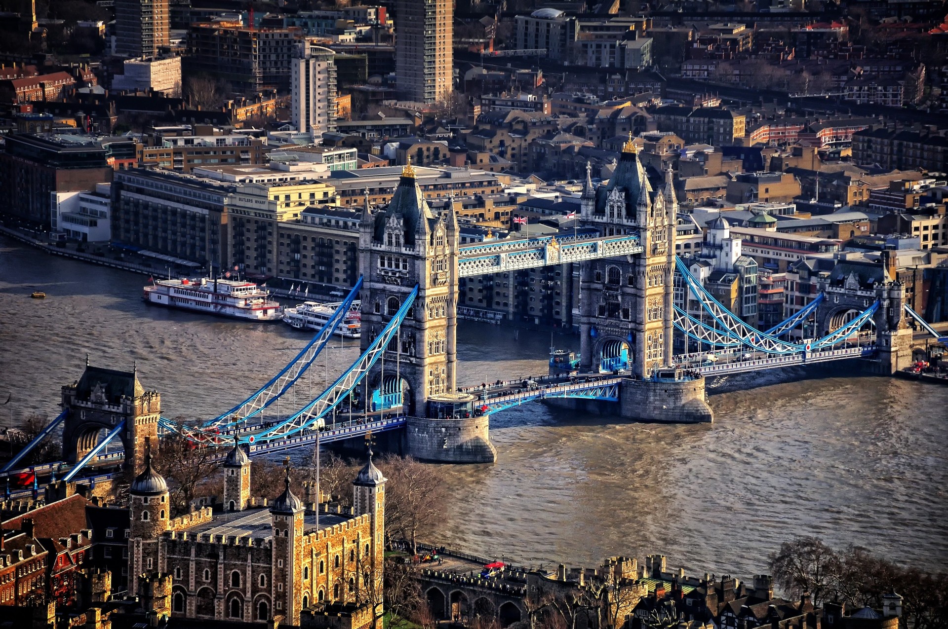 england tower bridge london