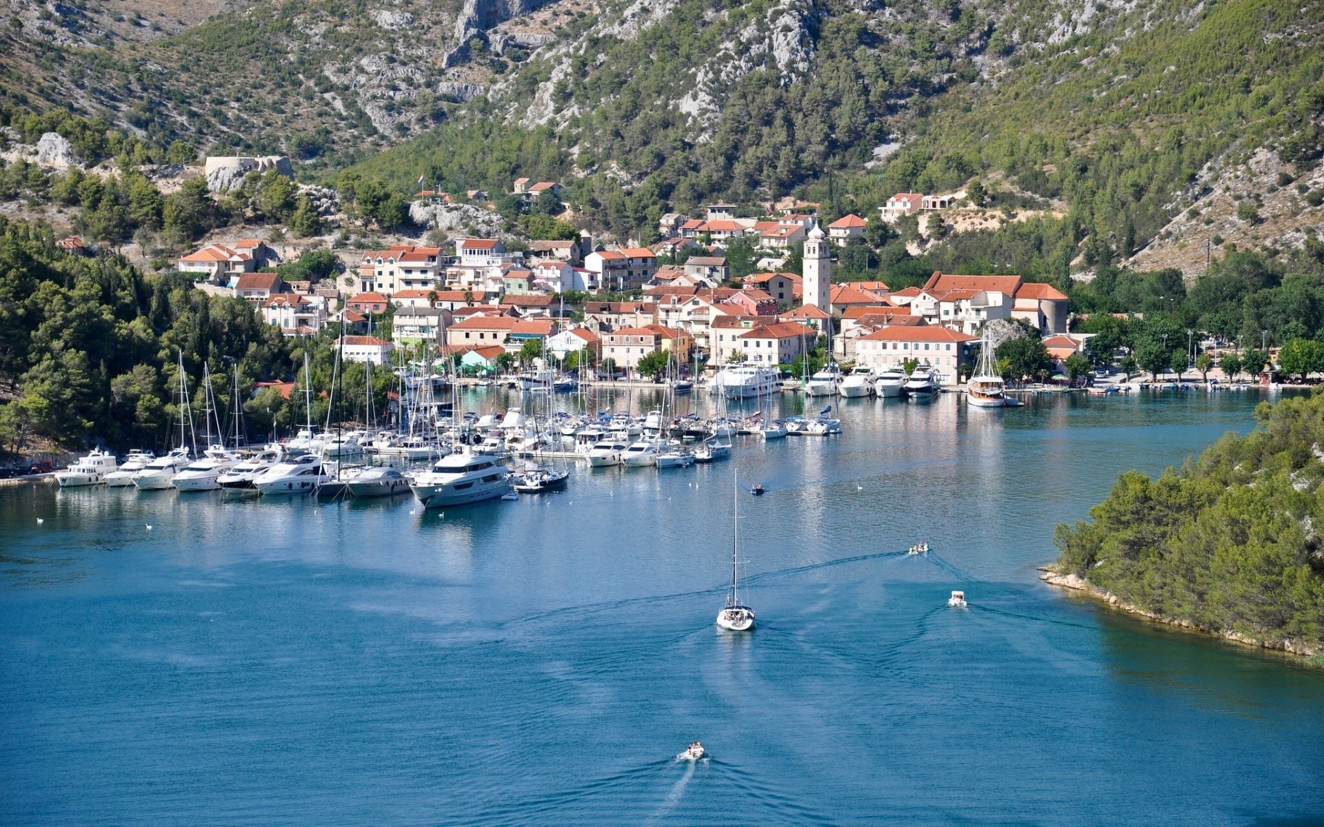 croazia yacht fiume