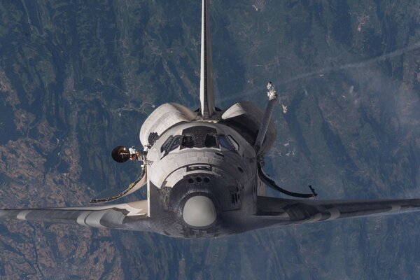 Space Shuttle in missione