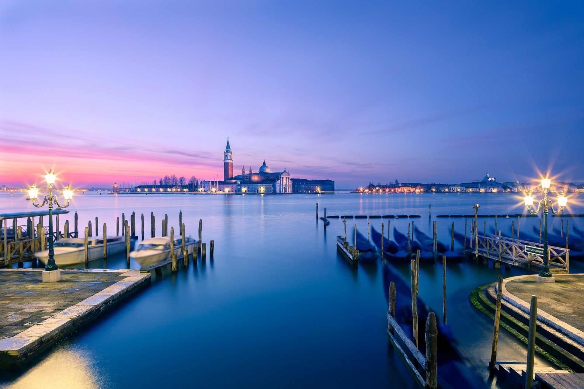 san giorgio maggiore venise italie