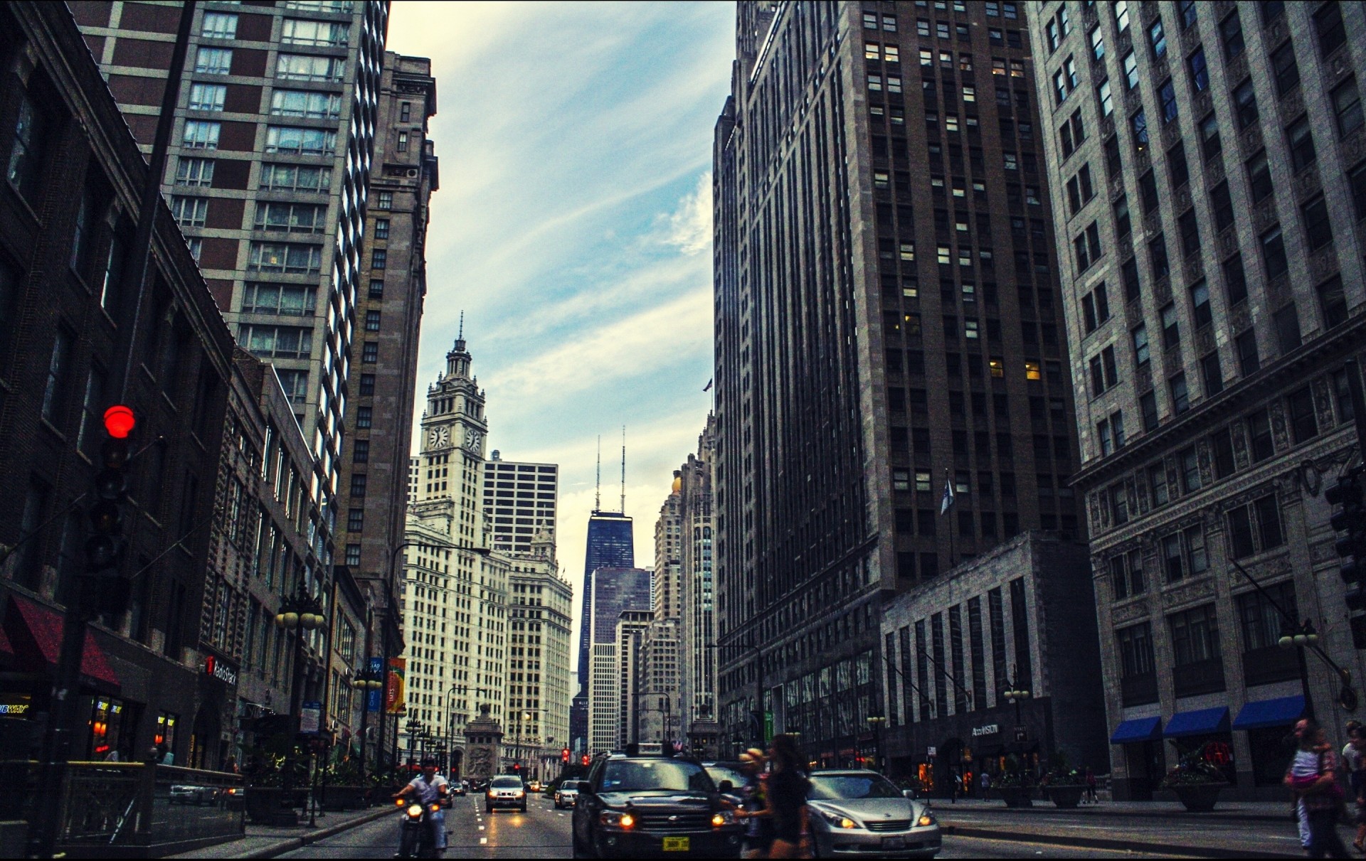 chicago united states illinois america center