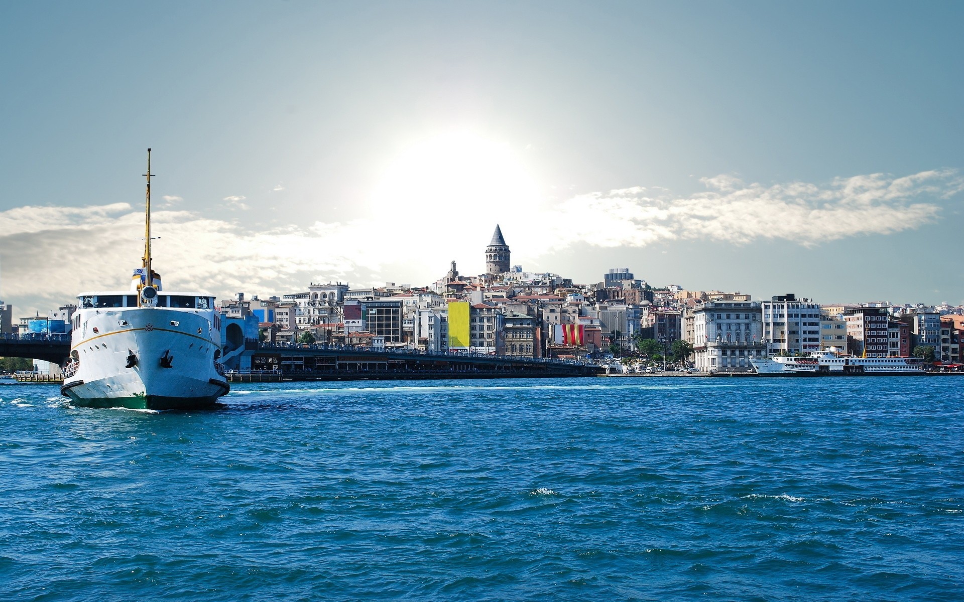 istanbul turchia città