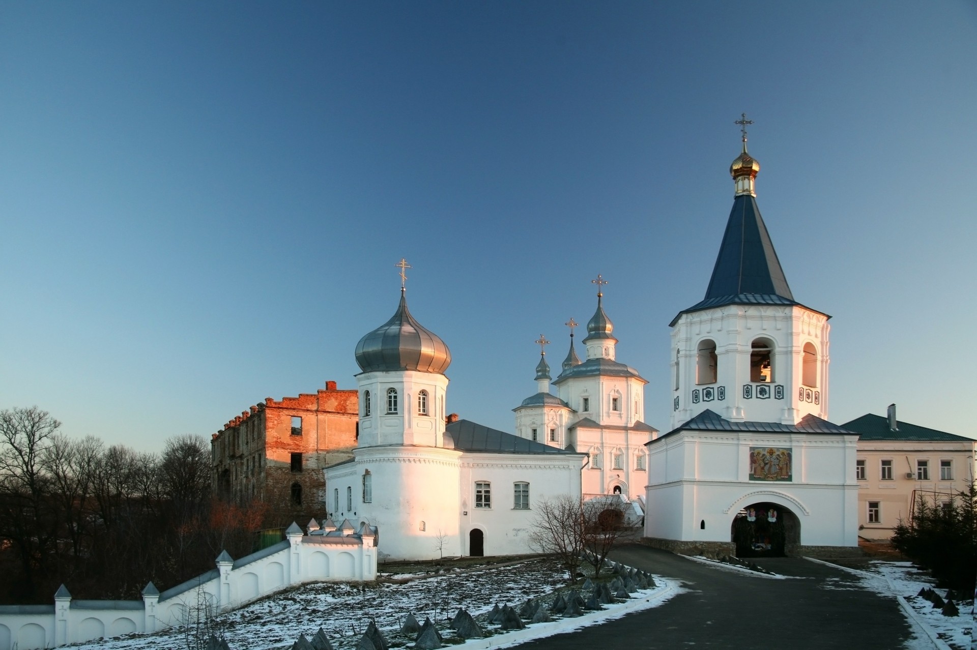 bâtiment ukraine