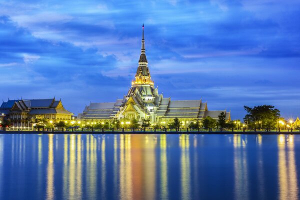 Voyage en Thaïlande pays de rêve