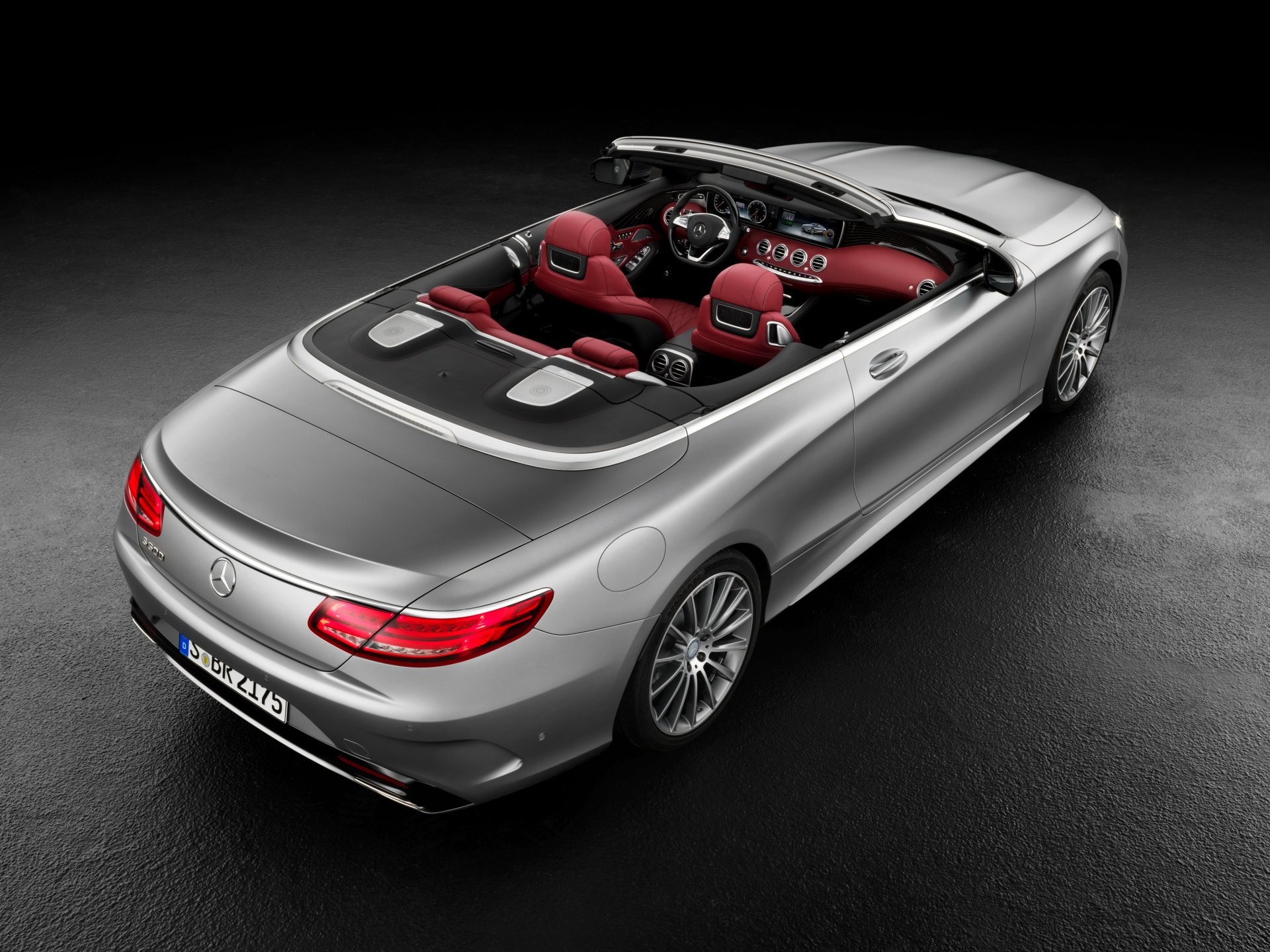 2015 mercedes-benz amg clase s s 63 a217 mercedes convertible salón